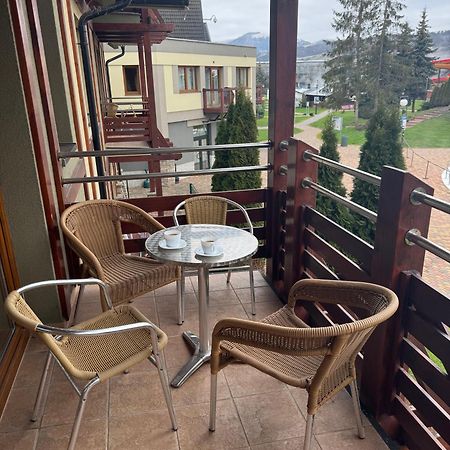 Apartman Paradise Bešeňová Buitenkant foto