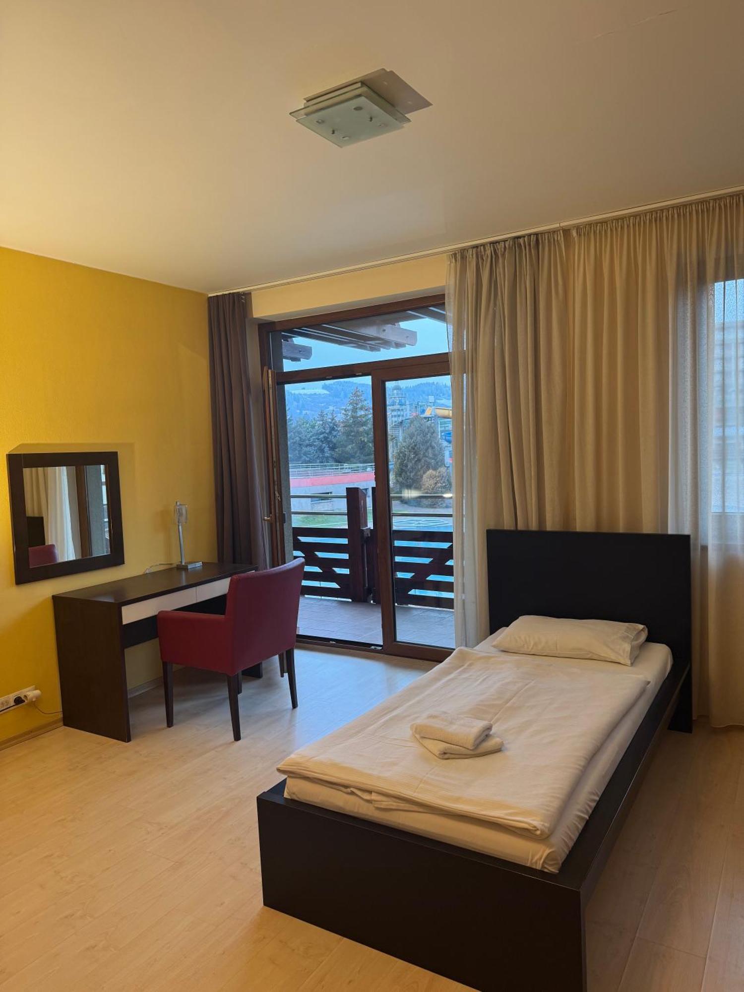 Apartman Paradise Bešeňová Buitenkant foto