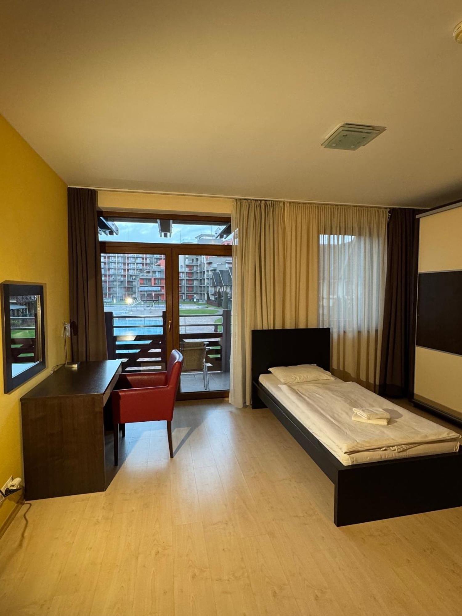 Apartman Paradise Bešeňová Buitenkant foto