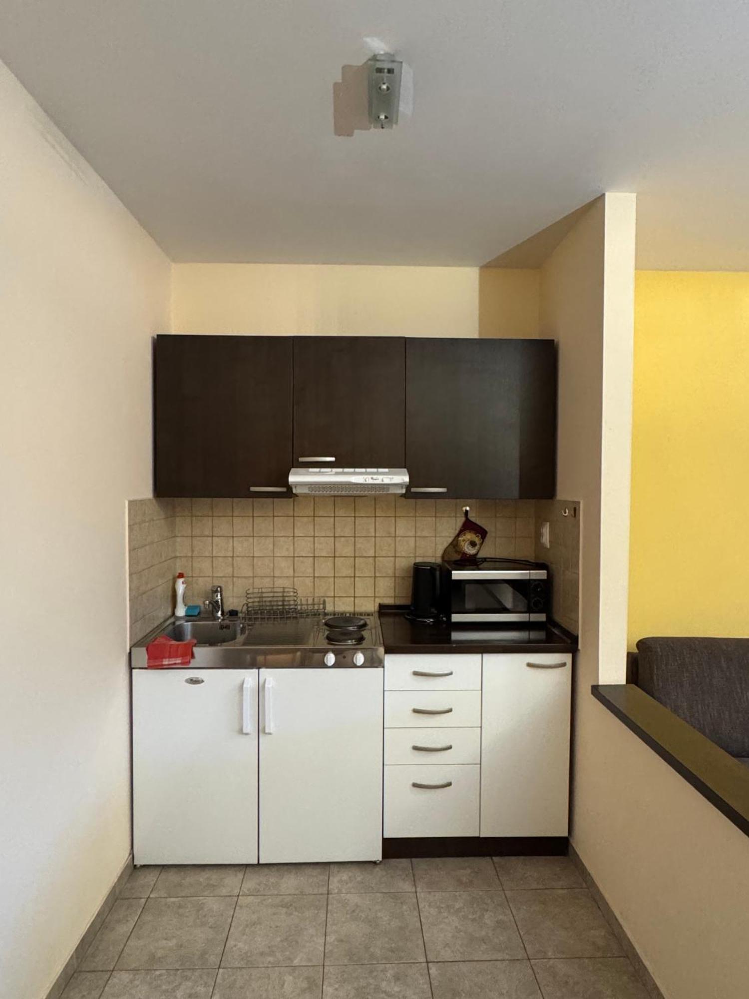 Apartman Paradise Bešeňová Buitenkant foto