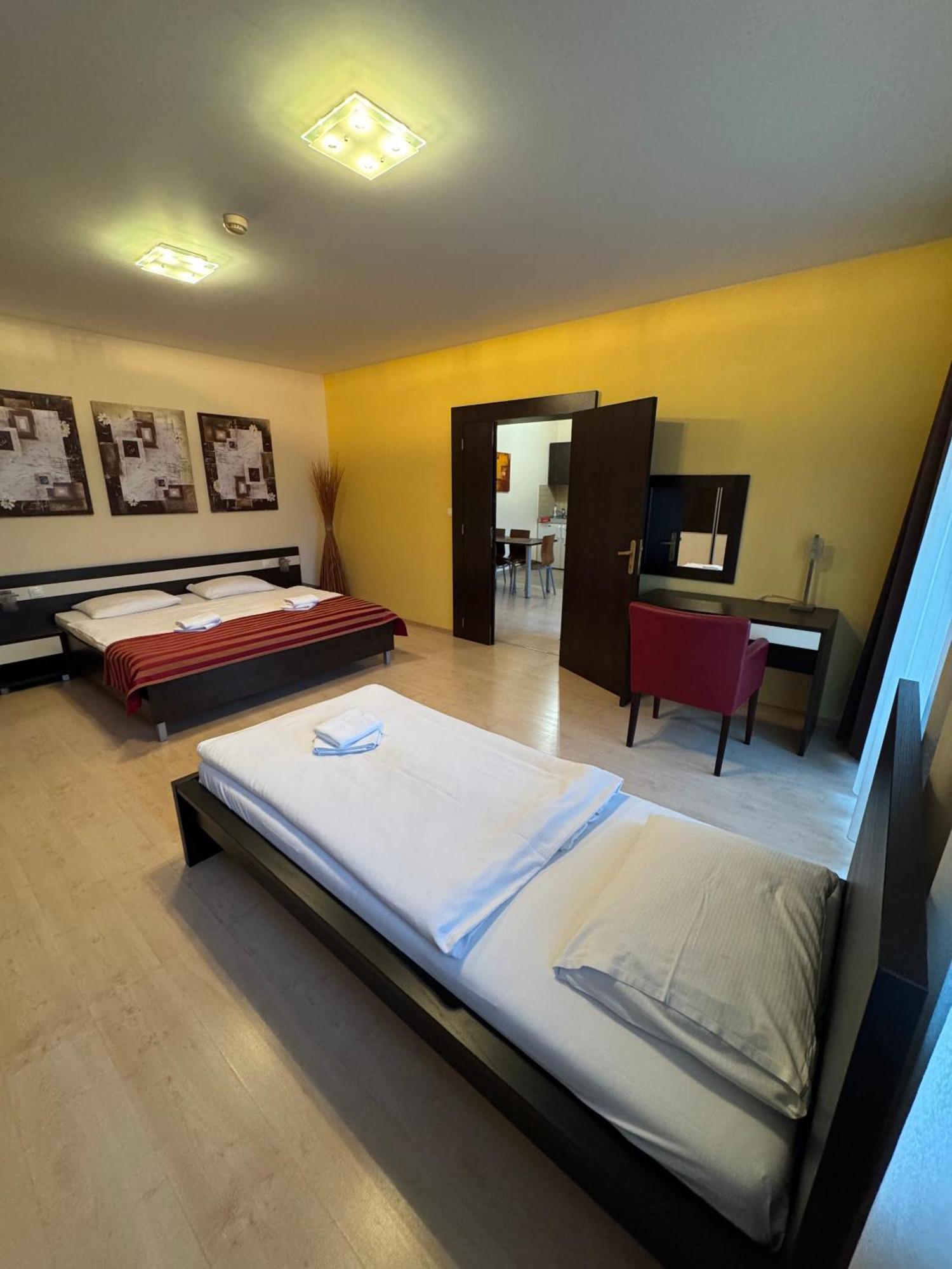 Apartman Paradise Bešeňová Buitenkant foto