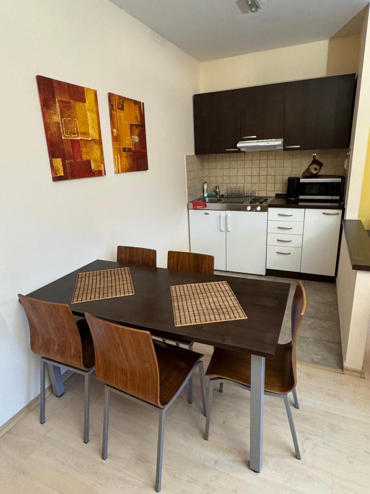 Apartman Paradise Bešeňová Buitenkant foto