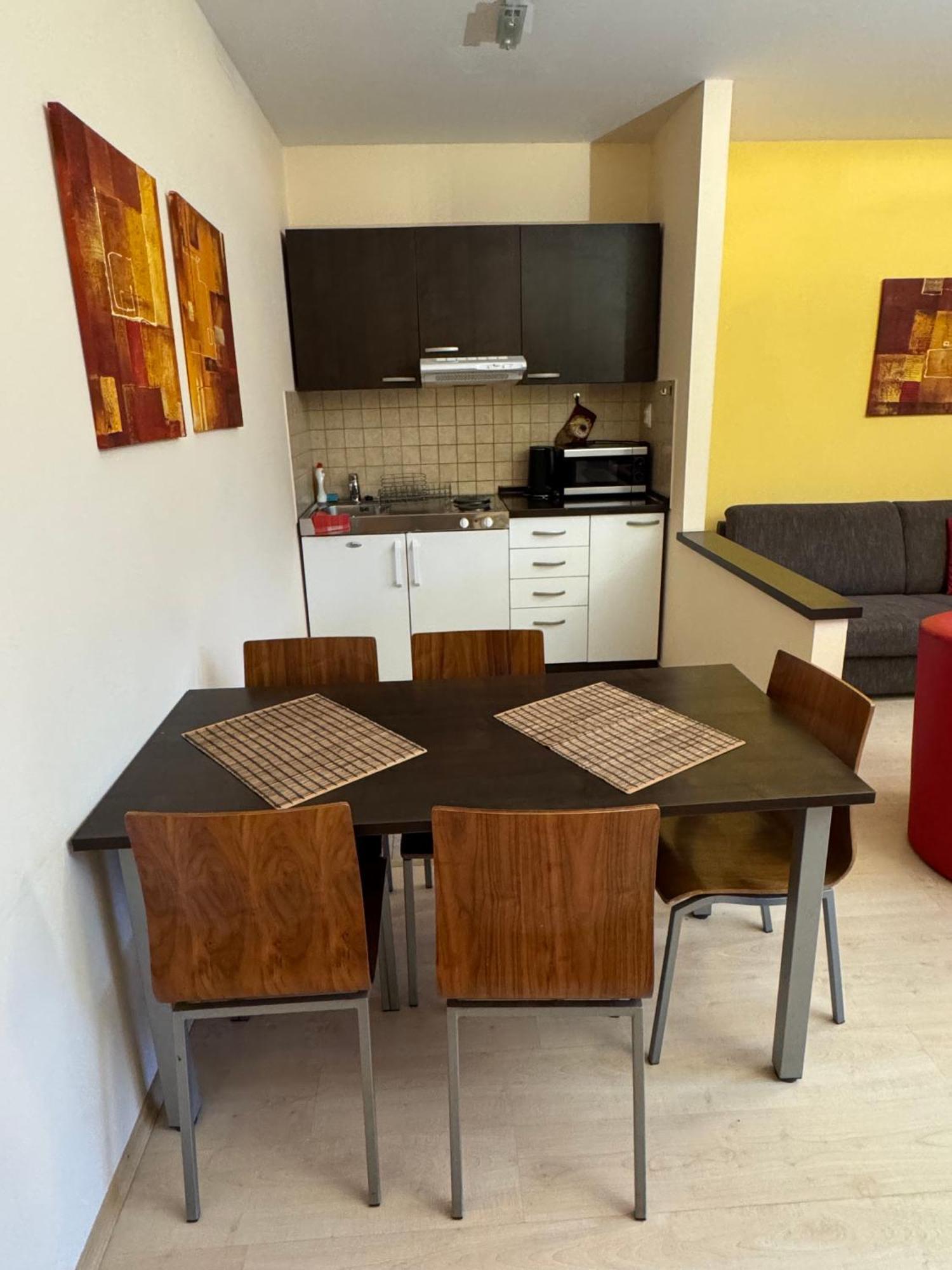 Apartman Paradise Bešeňová Buitenkant foto