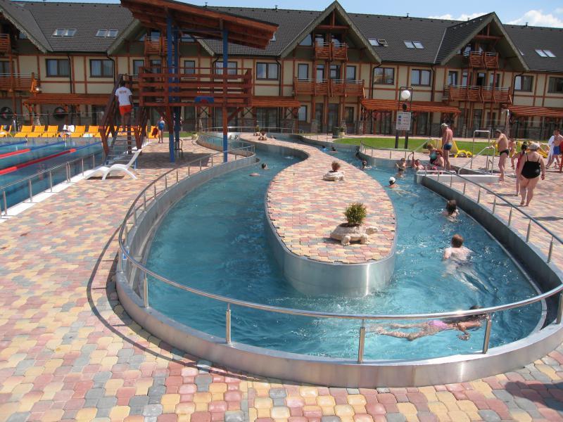 Apartman Paradise Bešeňová Buitenkant foto