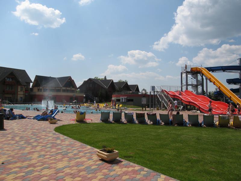 Apartman Paradise Bešeňová Buitenkant foto