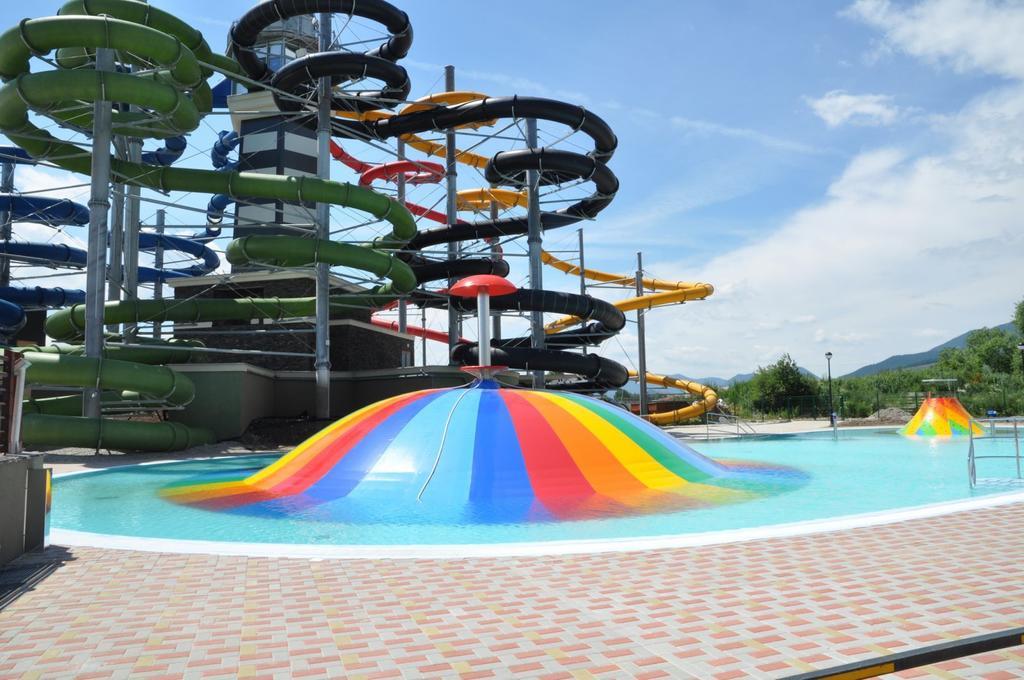 Apartman Paradise Bešeňová Buitenkant foto