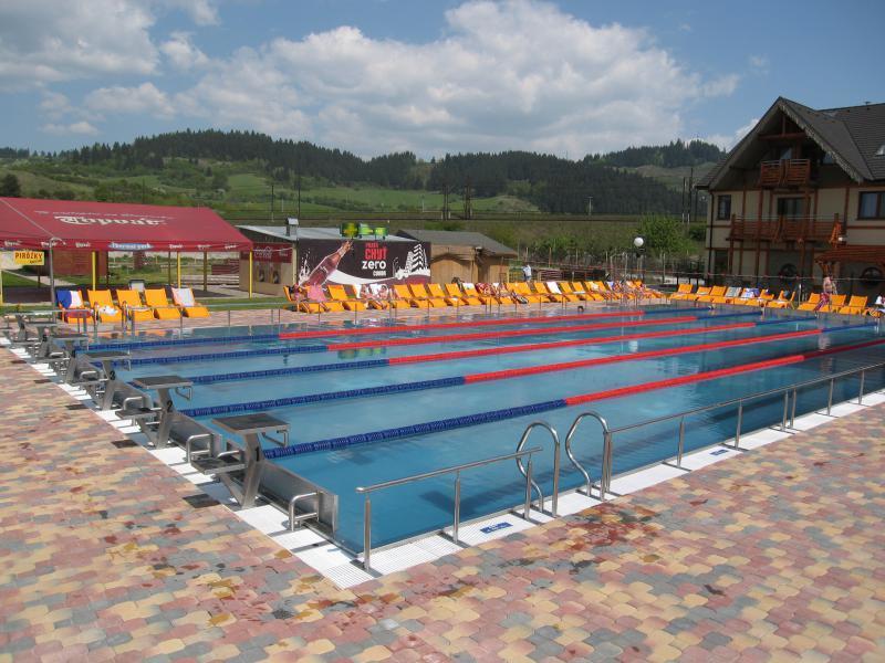 Apartman Paradise Bešeňová Buitenkant foto