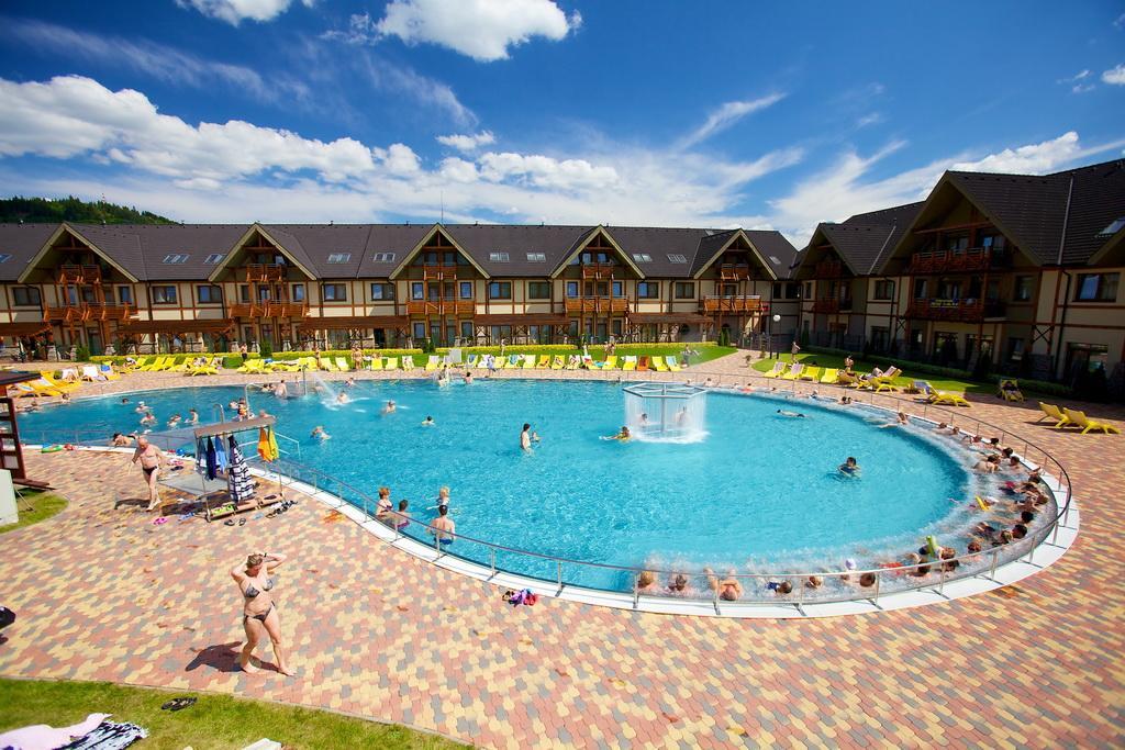 Apartman Paradise Bešeňová Buitenkant foto