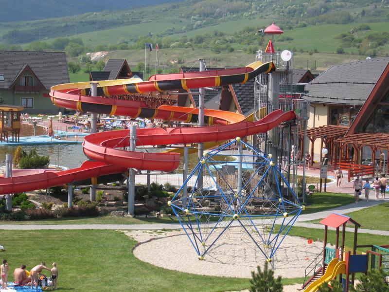 Apartman Paradise Bešeňová Buitenkant foto
